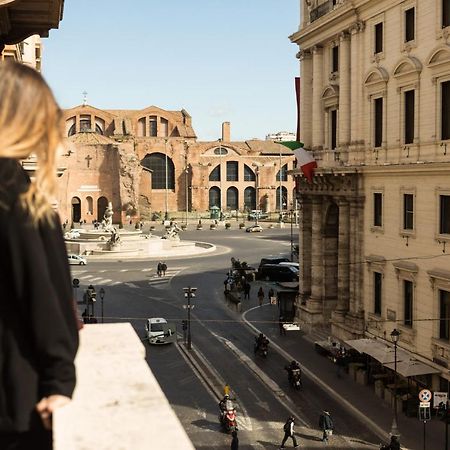 Bespoke Roma Suites Eksteriør billede