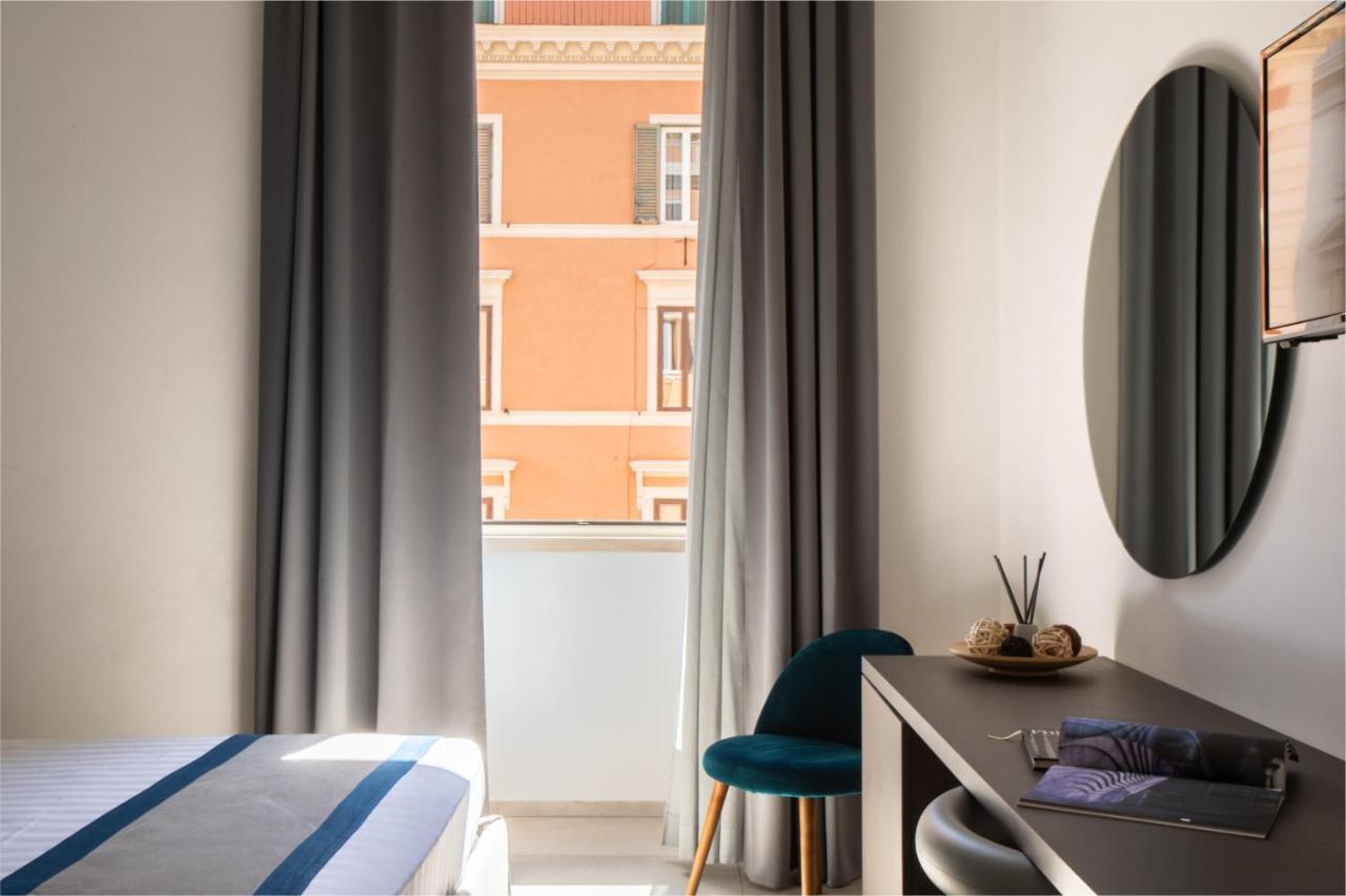 Bespoke Roma Suites Eksteriør billede