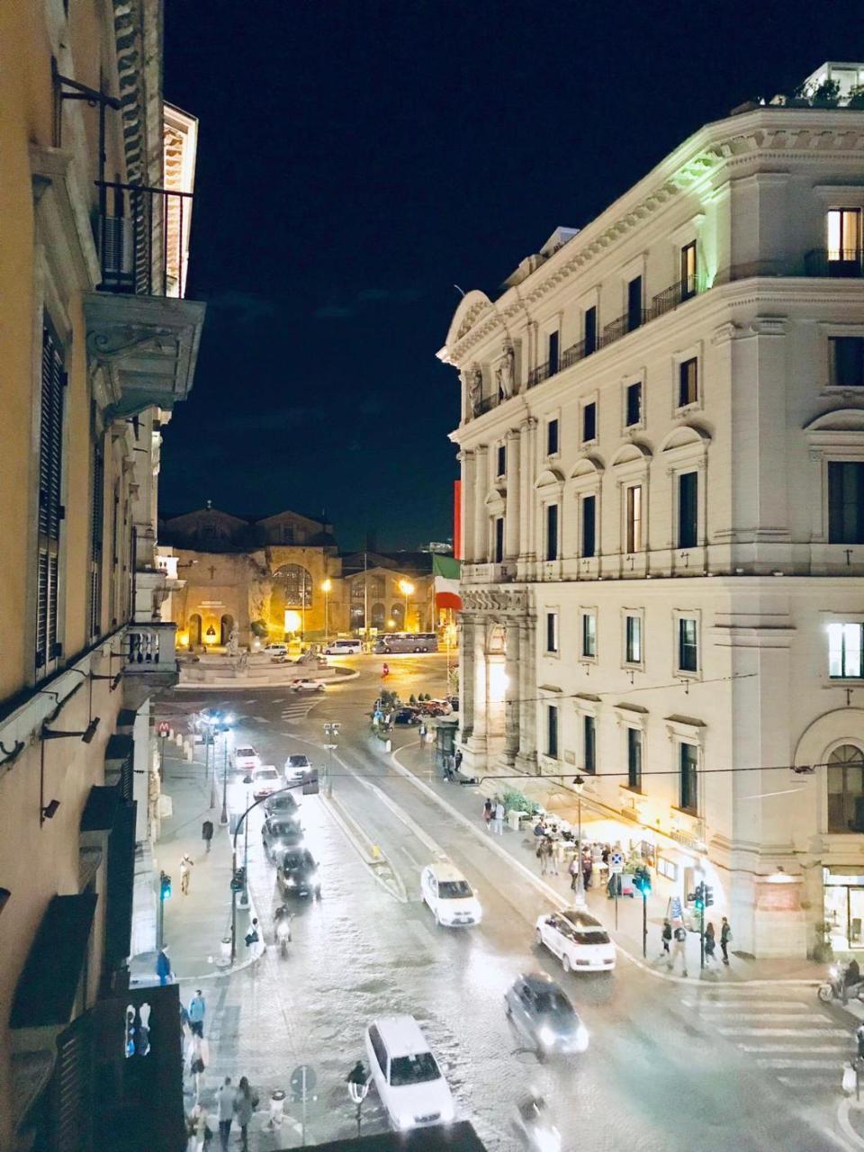 Bespoke Roma Suites Eksteriør billede
