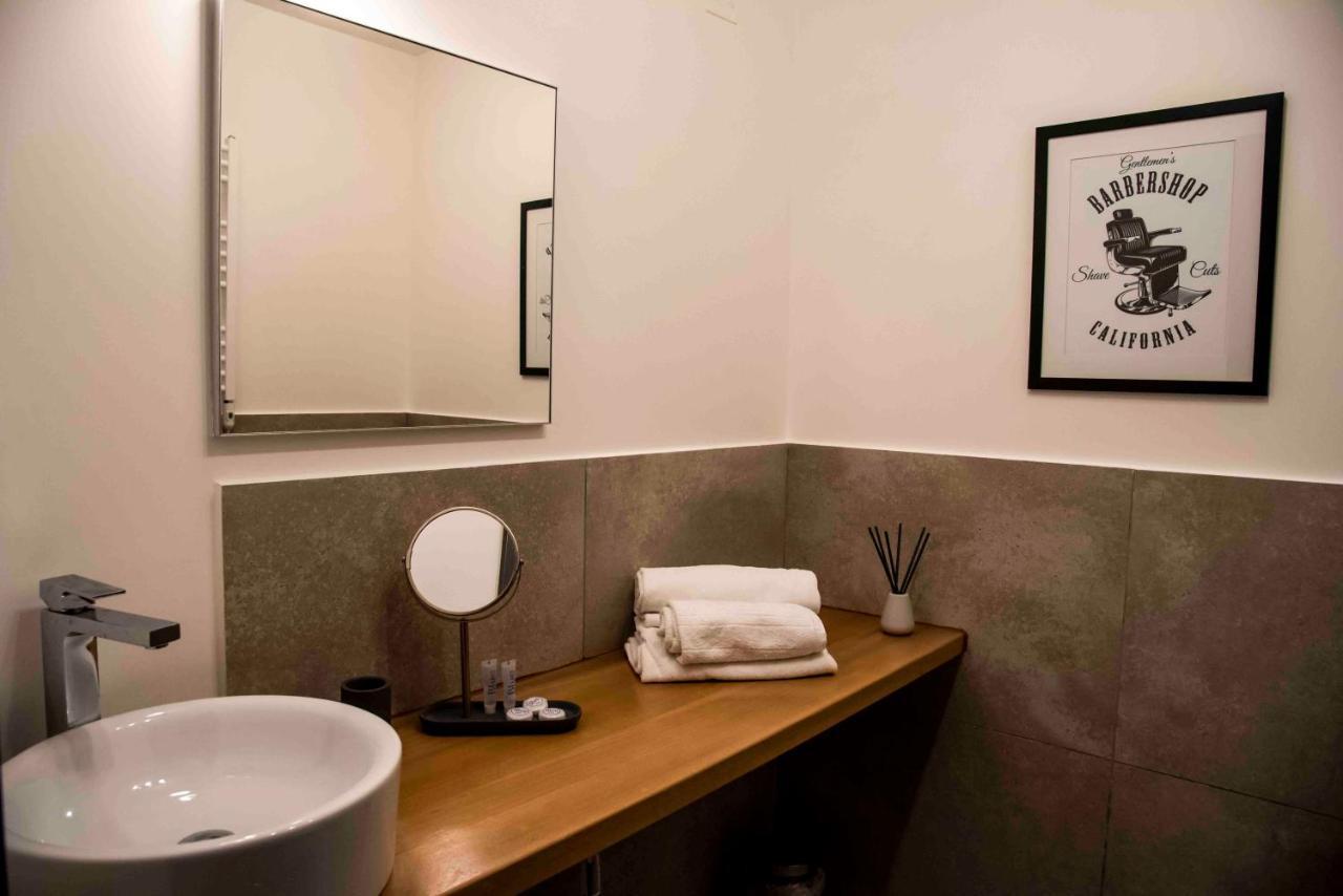 Bespoke Roma Suites Eksteriør billede