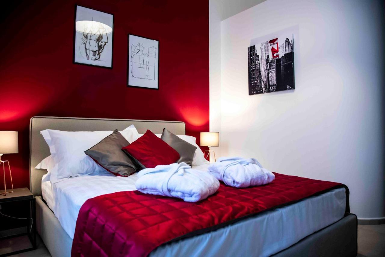 Bespoke Roma Suites Eksteriør billede