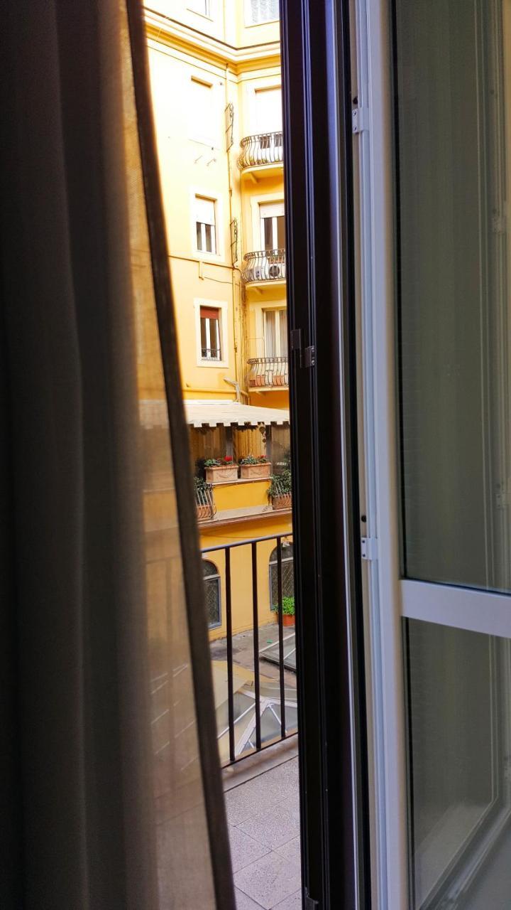 Bespoke Roma Suites Eksteriør billede