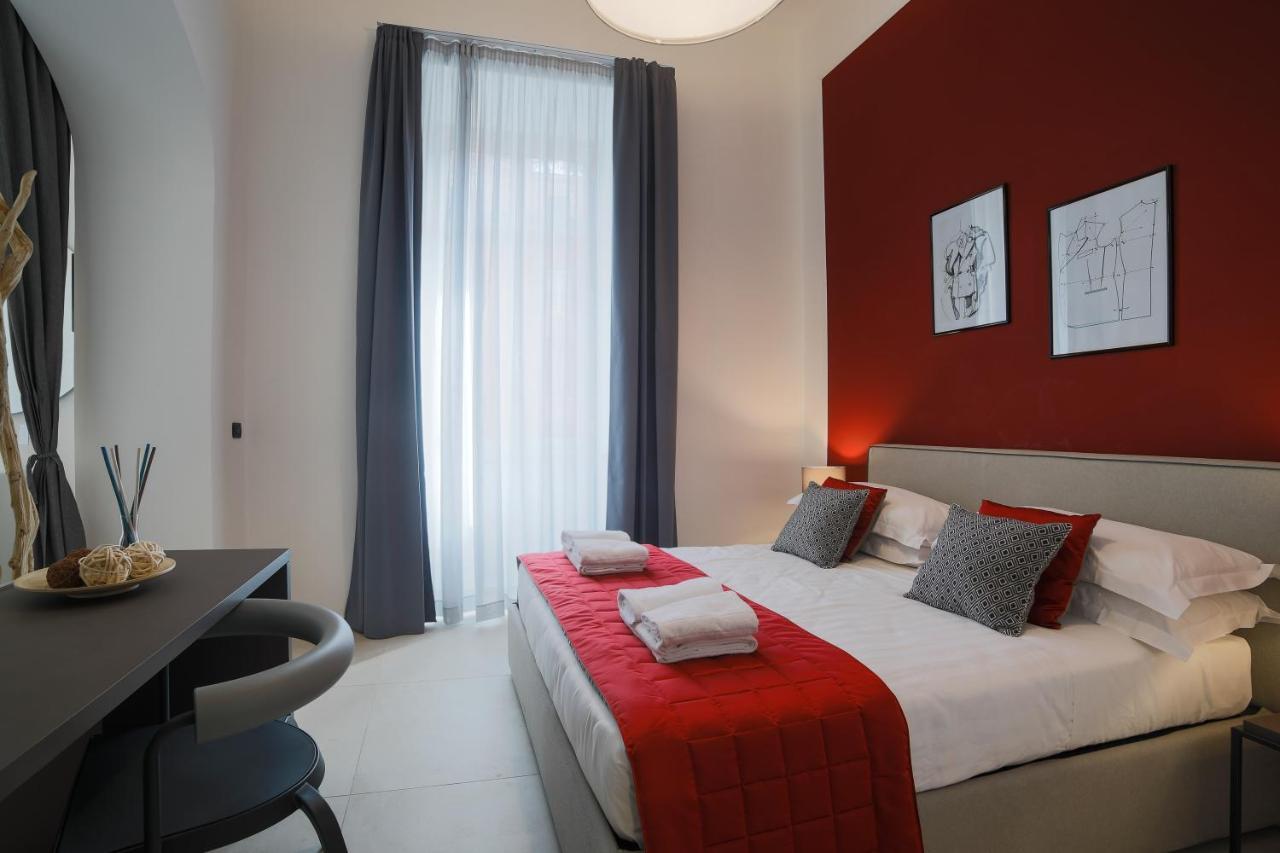 Bespoke Roma Suites Eksteriør billede