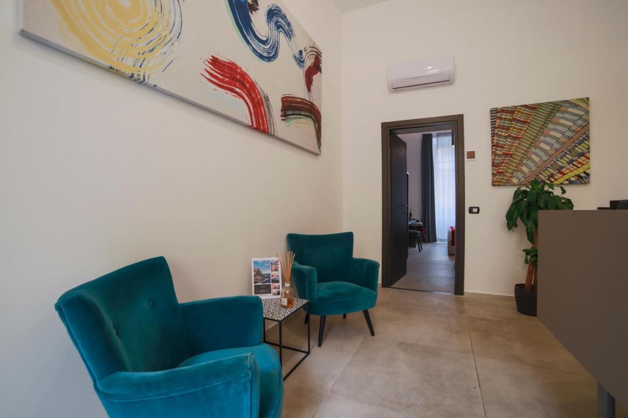 Bespoke Roma Suites Eksteriør billede